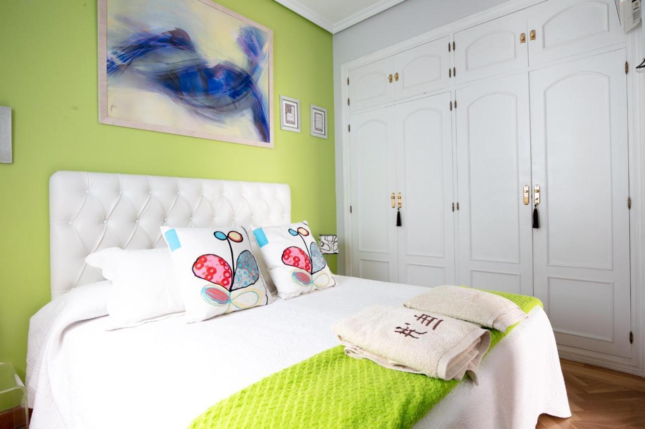 Milla De Oro Apartment Madrid Exterior photo