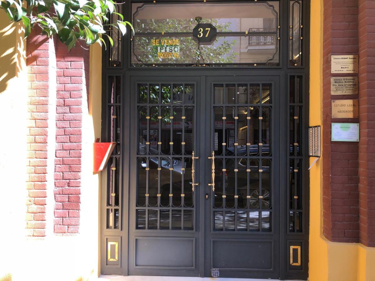 Milla De Oro Apartment Madrid Exterior photo