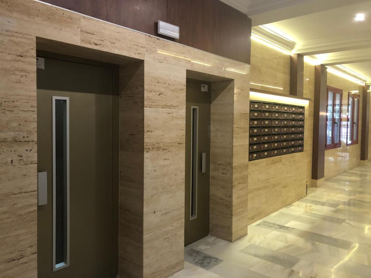 Milla De Oro Apartment Madrid Exterior photo