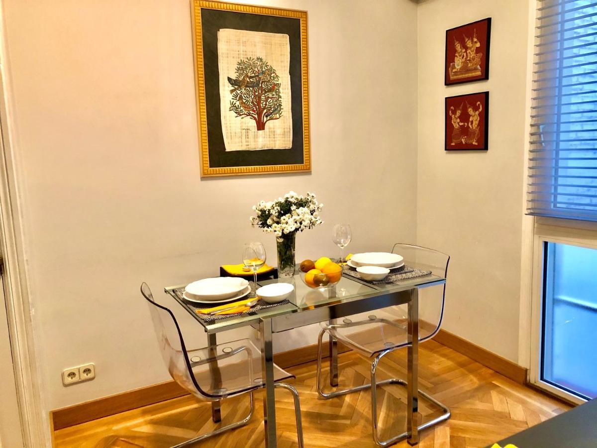 Milla De Oro Apartment Madrid Exterior photo